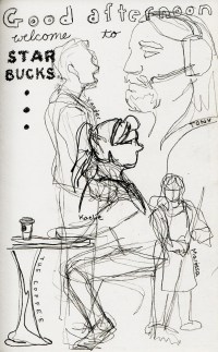 StarbucksSketch4
