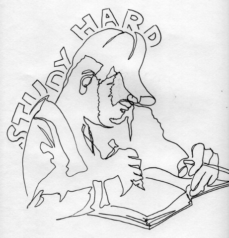 study-hard