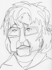 thick glasses wisdom