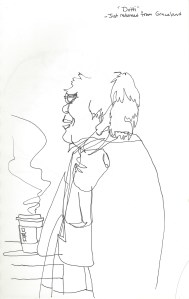 Dotti from Graceland